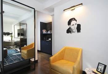 Suite, 1 King Bed with Sofa bed (Gallery)