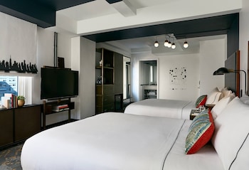 Room, 2 Queen Beds, Accessible (Gallery)