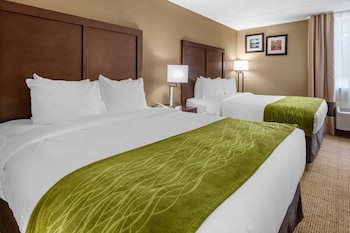 Standard Room, 2 Queen Beds, Non Smoking