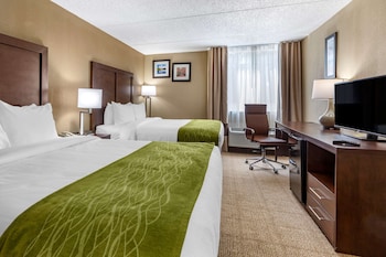 Standard Room, 2 Queen Beds, Non Smoking