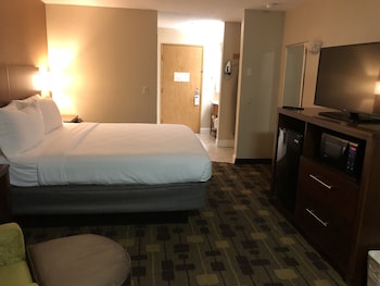 Standard Room, 1 King Bed