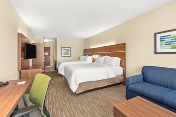 Suite, 2 Queen Beds