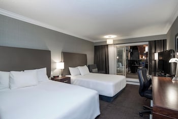 Standard Room, 2 Queen Beds (Selkirk Building)