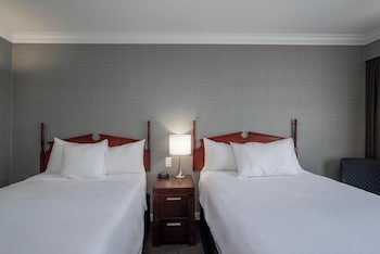 Standard Room, 2 Double Beds (Selkirk Building)