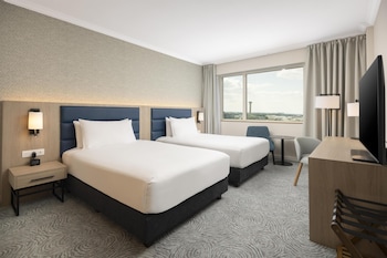 Executive Room, 2 Twin Beds