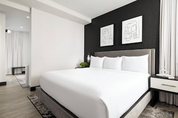 Junior Suite, Balcony
