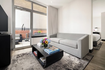 Junior Suite, Balcony