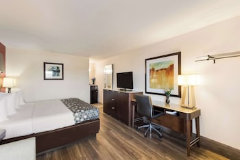 Standard Room, 1 King Bed, Smoking