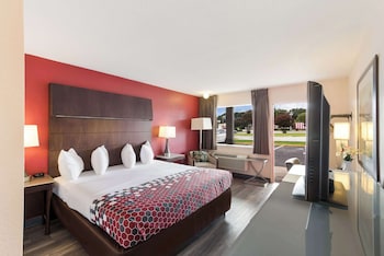 Standard Room, 1 King Bed, Non Smoking