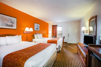 Standard Room, 2 Queen Beds
