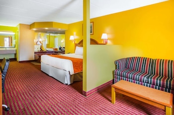 Standard Room, 1 King Bed