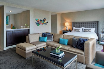 Executive Suite, 1 Bedroom