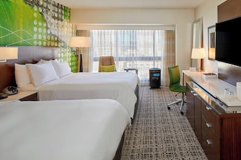 Club Room, 2 Queen Beds