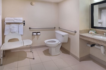 Suite, 1 Bedroom, Accessible Bathtub (Accessible Tub)
