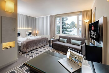 Deluxe Room, 1 Double Bed (Converts to 2 Twin Beds)