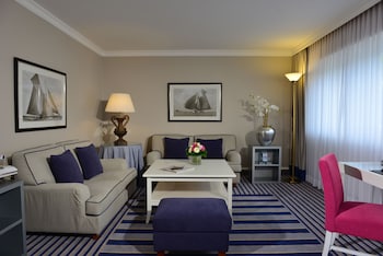 Suite, 1 Double Bed