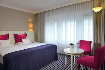 Suite, 1 Double Bed