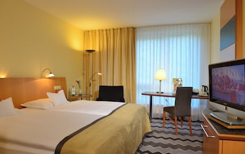 Business Room, 1 Double Bed, Annex Building