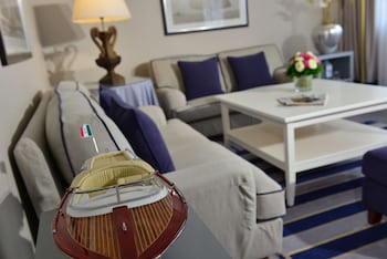 Suite, 1 Double Bed
