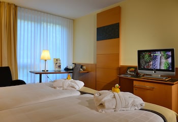 Business Room, 1 Double Bed, Annex Building