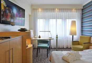 Business Room, 1 Queen Bed
