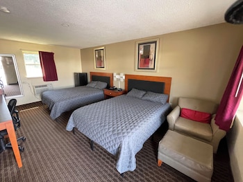Basic Double Room
