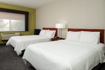 Room, 2 Queen Beds, Non Smoking