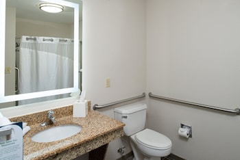 Room, 1 Queen Bed, Accessible, Non Smoking (Roll-In Shower)