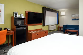 Room, 1 King Bed with Sofa bed
