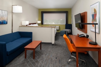 Executive Room, 1 King Bed, Non Smoking