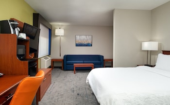 Room, 1 King Bed with Sofa bed