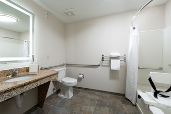 Room, 1 Queen Bed, Accessible, Non Smoking (Mobility)