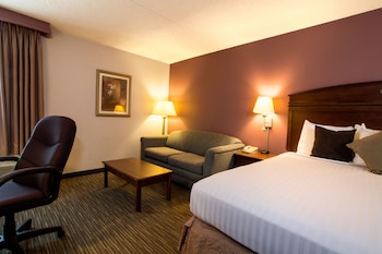 Standard Single Room, 1 Queen Bed, Accessible