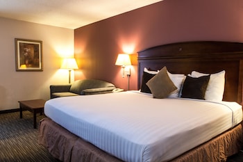 Standard Single Room, 1 Queen Bed, Accessible