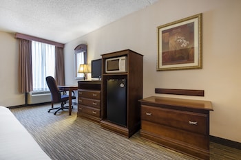 Standard Single Room, 1 Queen Bed, Accessible