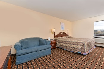 Room, 1 King Bed, Non Smoking