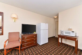 Suite, 1 King Bed, Non Smoking