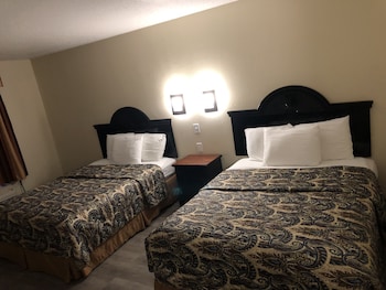 Standard Room, 2 Queen Beds