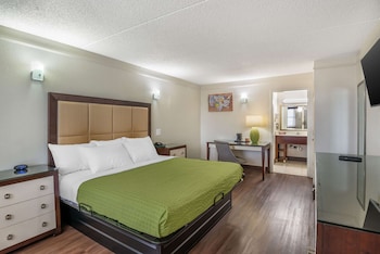 Standard Room, 1 King Bed, Non Smoking