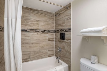 Standard Room, 2 Double Beds, Non Smoking