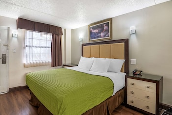 Standard Room, 1 King Bed, Non Smoking, Jetted Tub