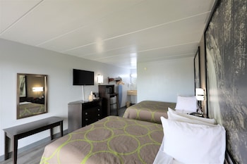 Standard Room, 2 Queen Beds