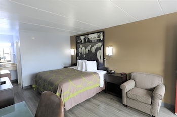 Standard Room, 1 King Bed