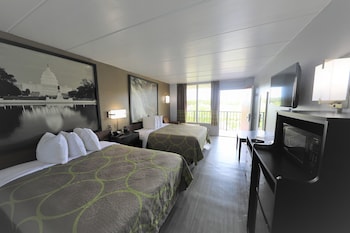 Standard Room, 2 Queen Beds