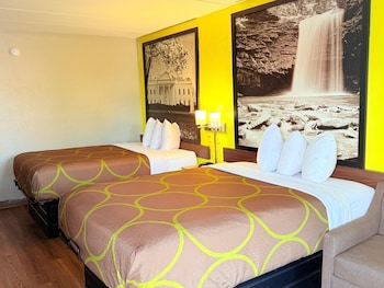 Standard Room, 2 Queen Beds
