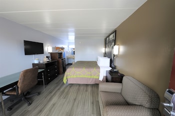 Standard Room, 1 King Bed