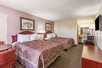 Standard Room, 2 Queen Beds
