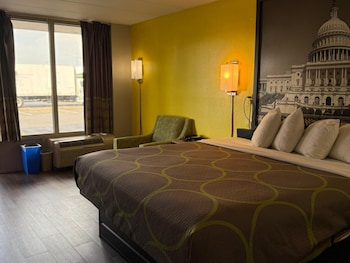 Standard Room, 1 King Bed