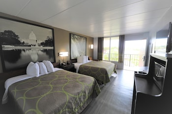 Standard Room, 2 Queen Beds