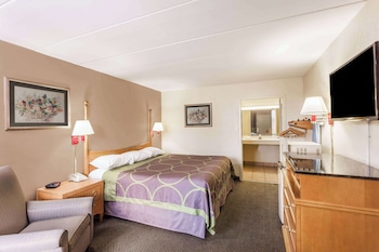 Standard Room, 1 King Bed